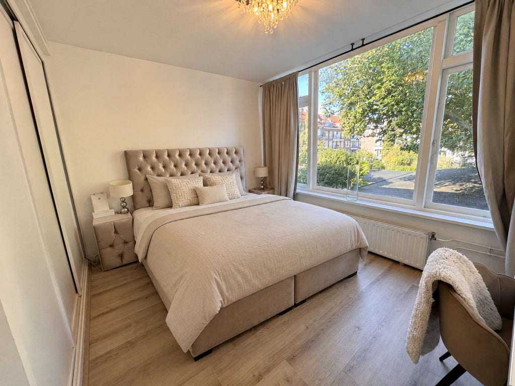 Appartement Meeuwenstraat 12