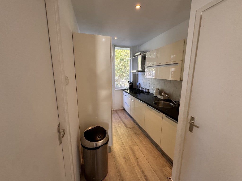 Appartement Meeuwenstraat 6