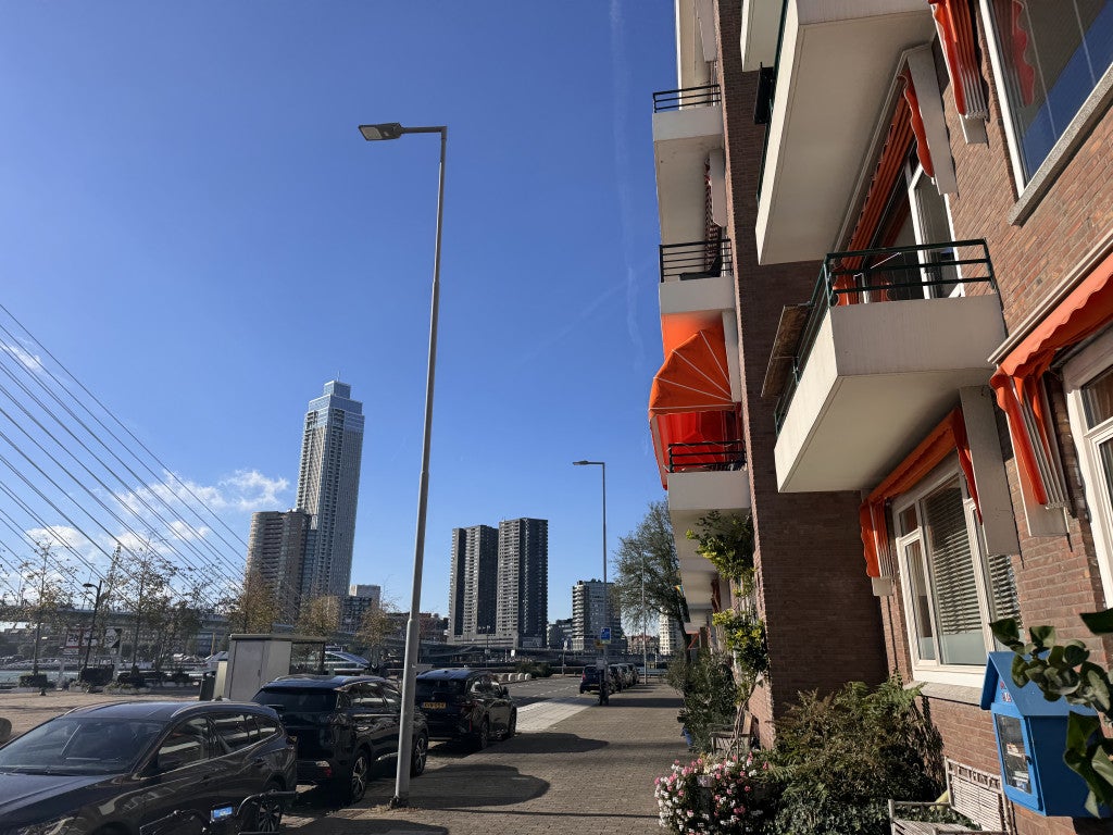 Appartement Meeuwenstraat 25