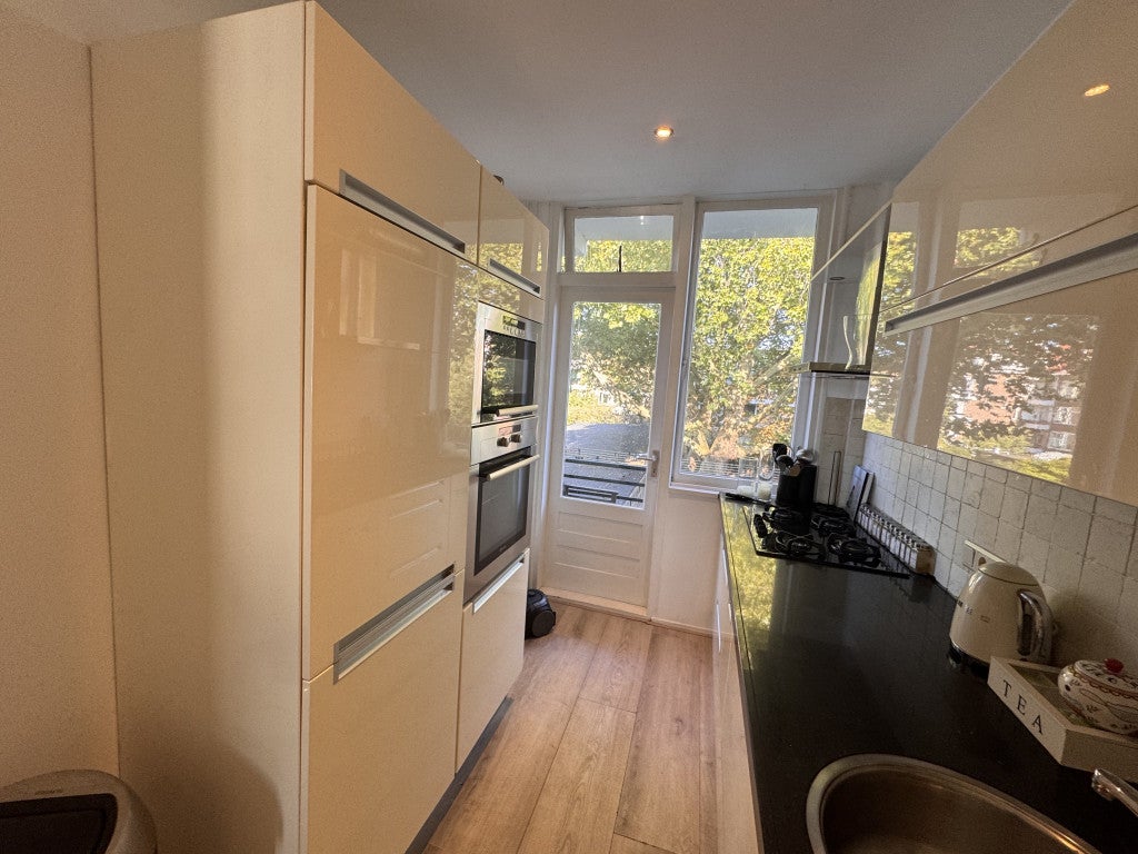Appartement Meeuwenstraat 7
