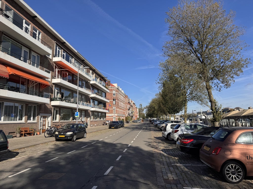 Appartement Meeuwenstraat 20