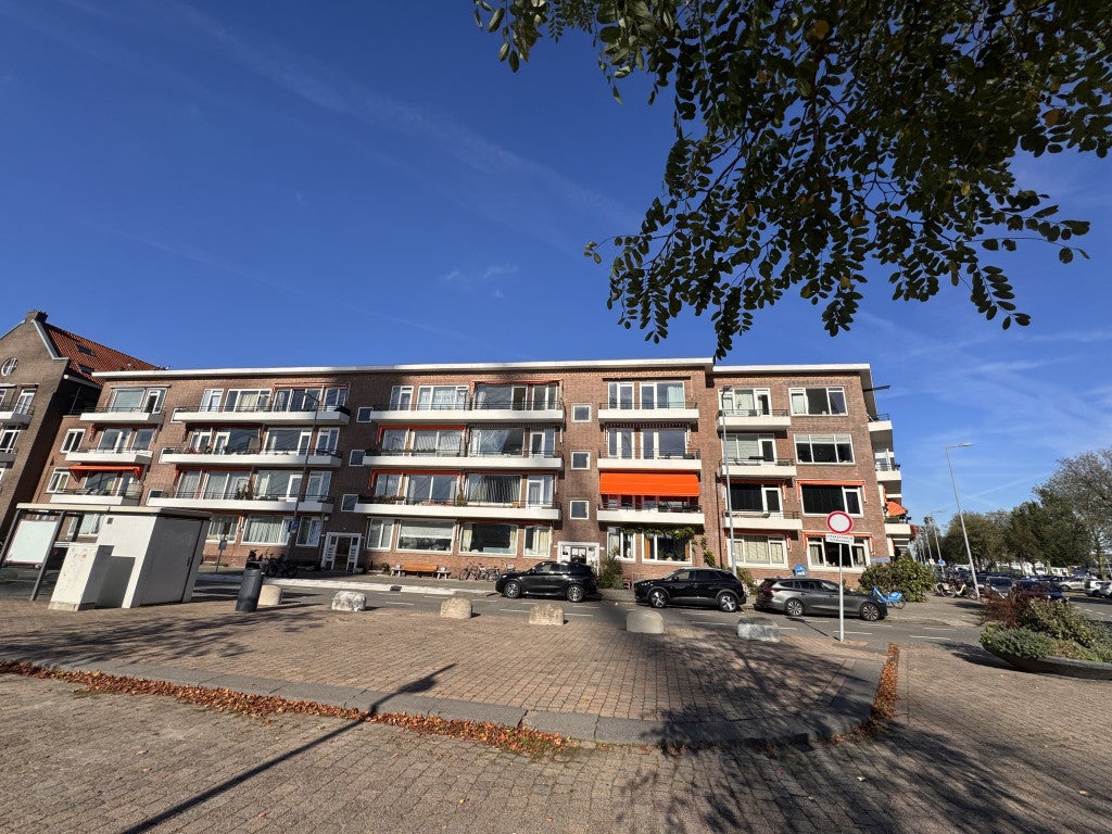 Appartement Meeuwenstraat 21
