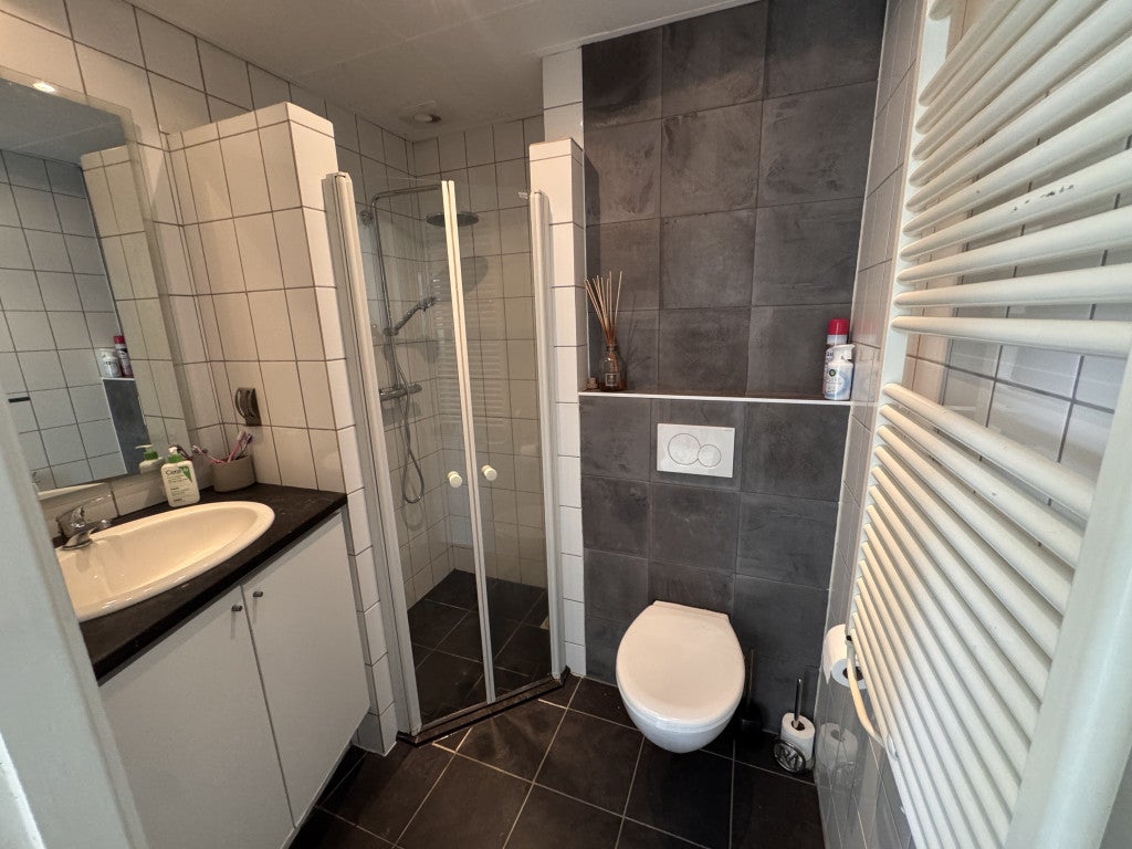 Appartement Meeuwenstraat 16
