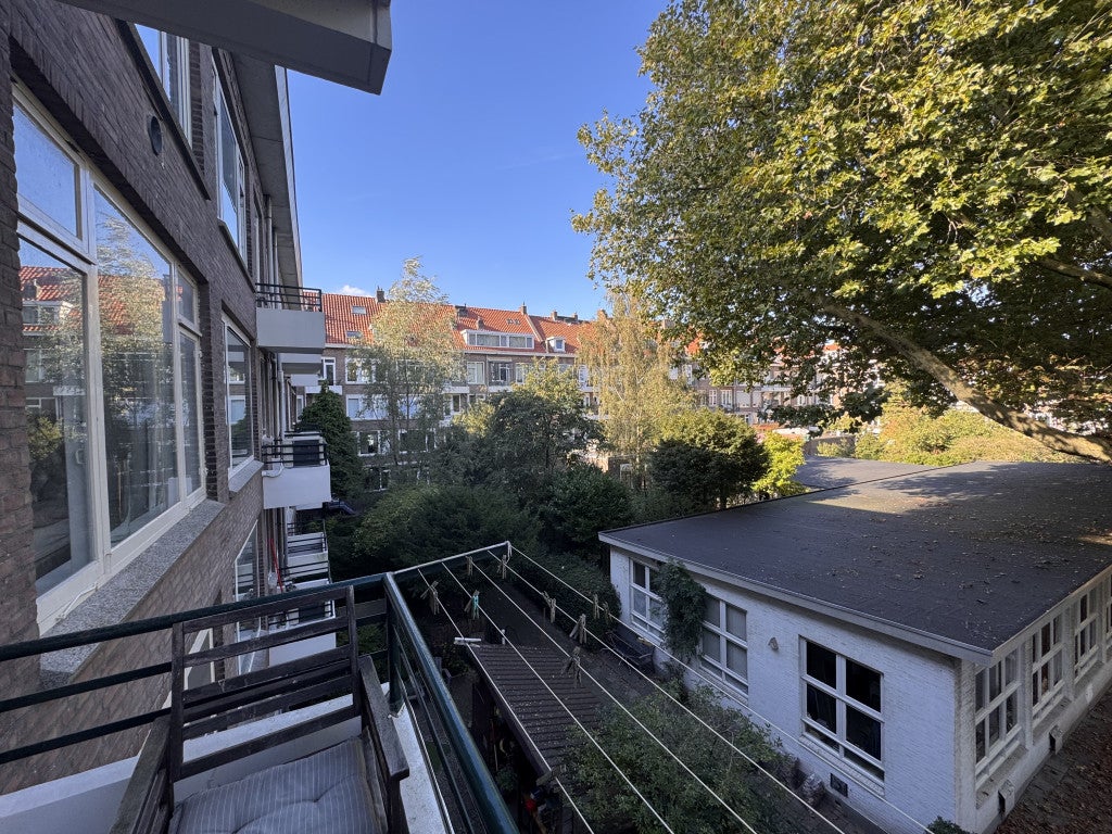 Appartement Meeuwenstraat 22