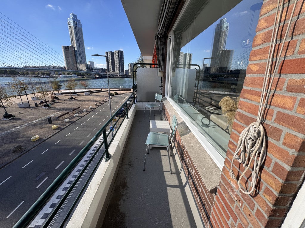 Appartement Meeuwenstraat 18