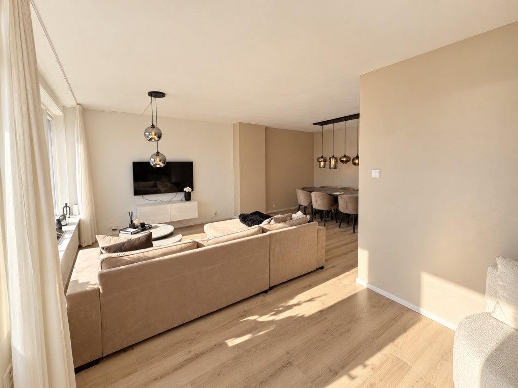 Appartement Meeuwenstraat 3