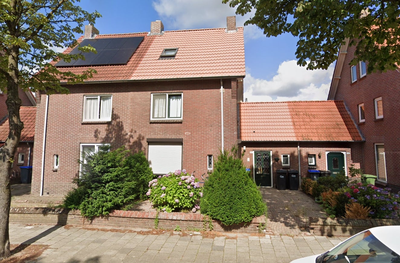 Flat Bennekelstraat