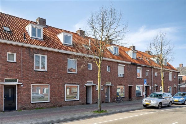 Huis Ringbaan-Oost 161 in Tilburg