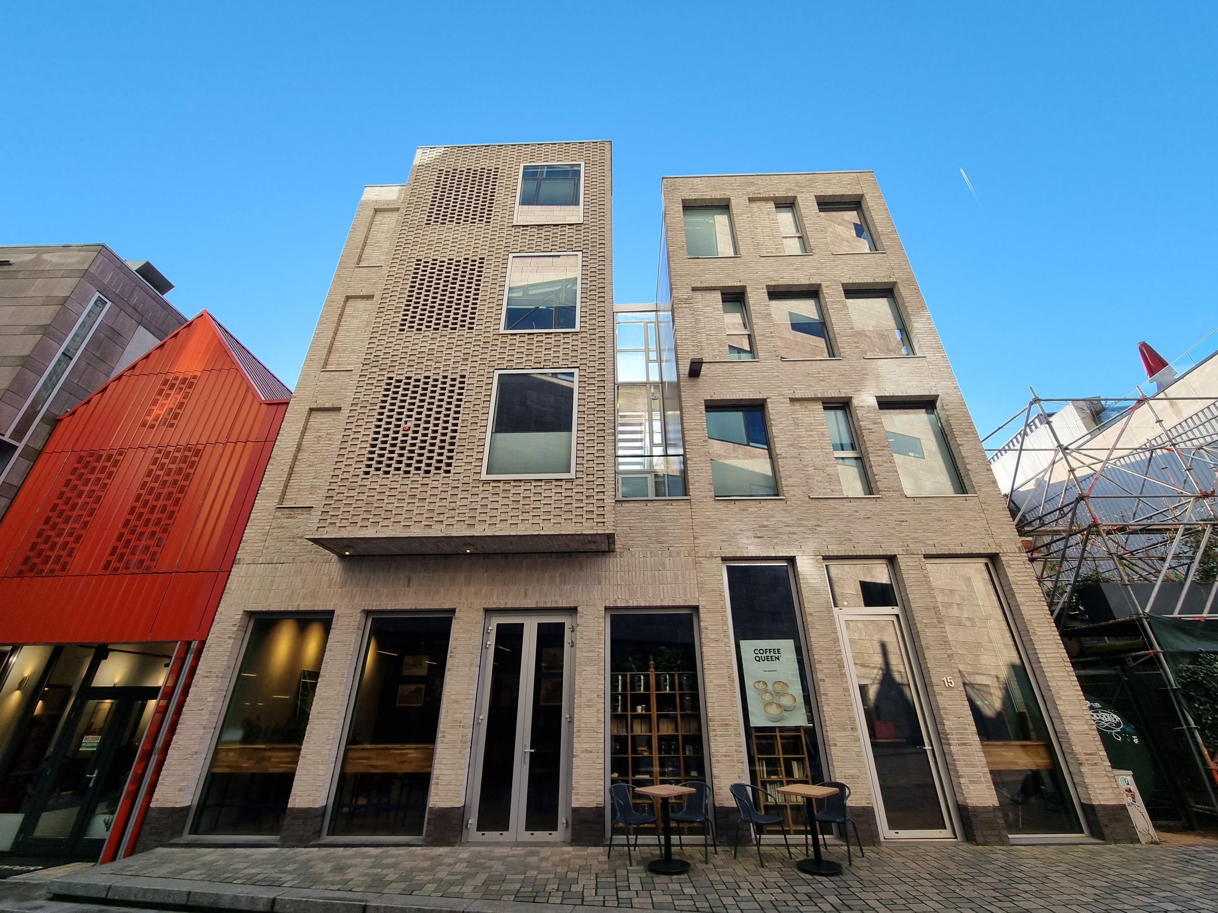 Flat Nieuwe Markt