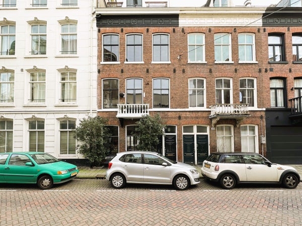 Appartement Govert Flinckstraat in Amsterdam