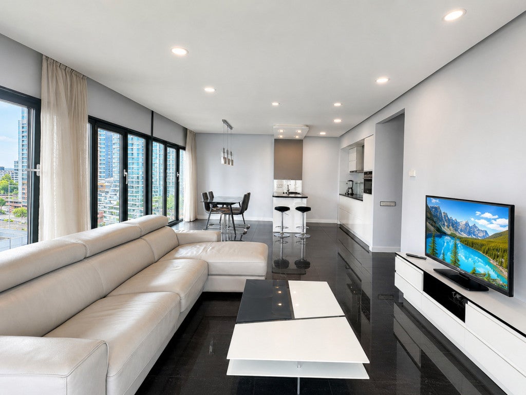 Appartement Scheepmakerspassage in Rotterdam