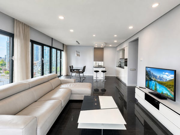 Appartement Scheepmakerspassage in Rotterdam