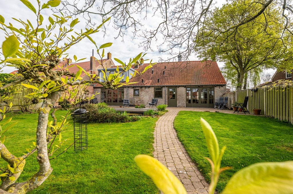 Huis Prinsestraat 24 in Cadzand