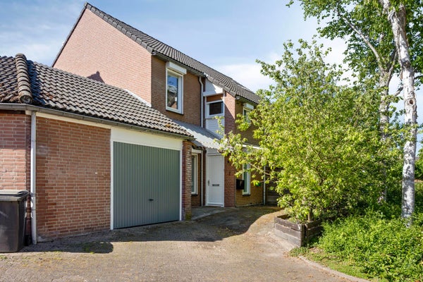 Maison de famille Fossielenerf 632 à Heerlen