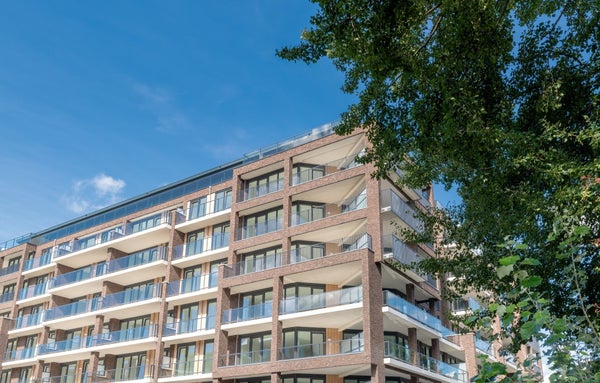 Appartement Maimonideslaan in Amstelveen