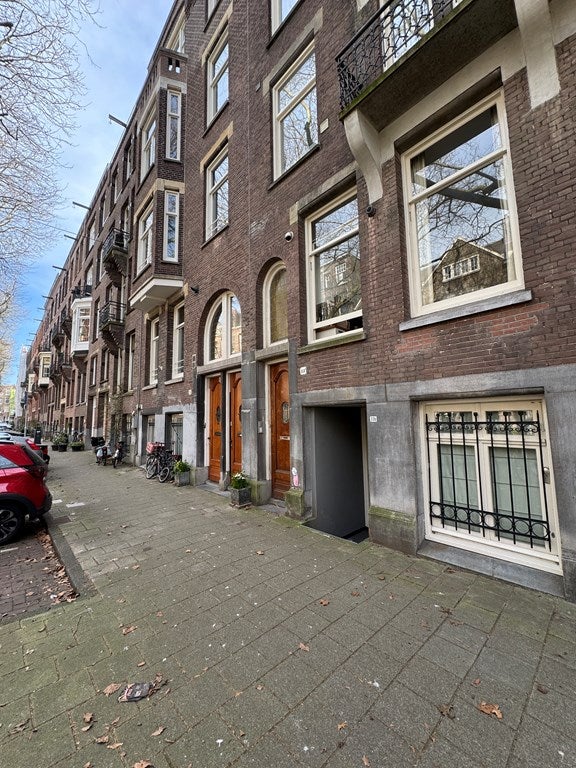 Woning te huur: Lomanstraat, Amsterdam