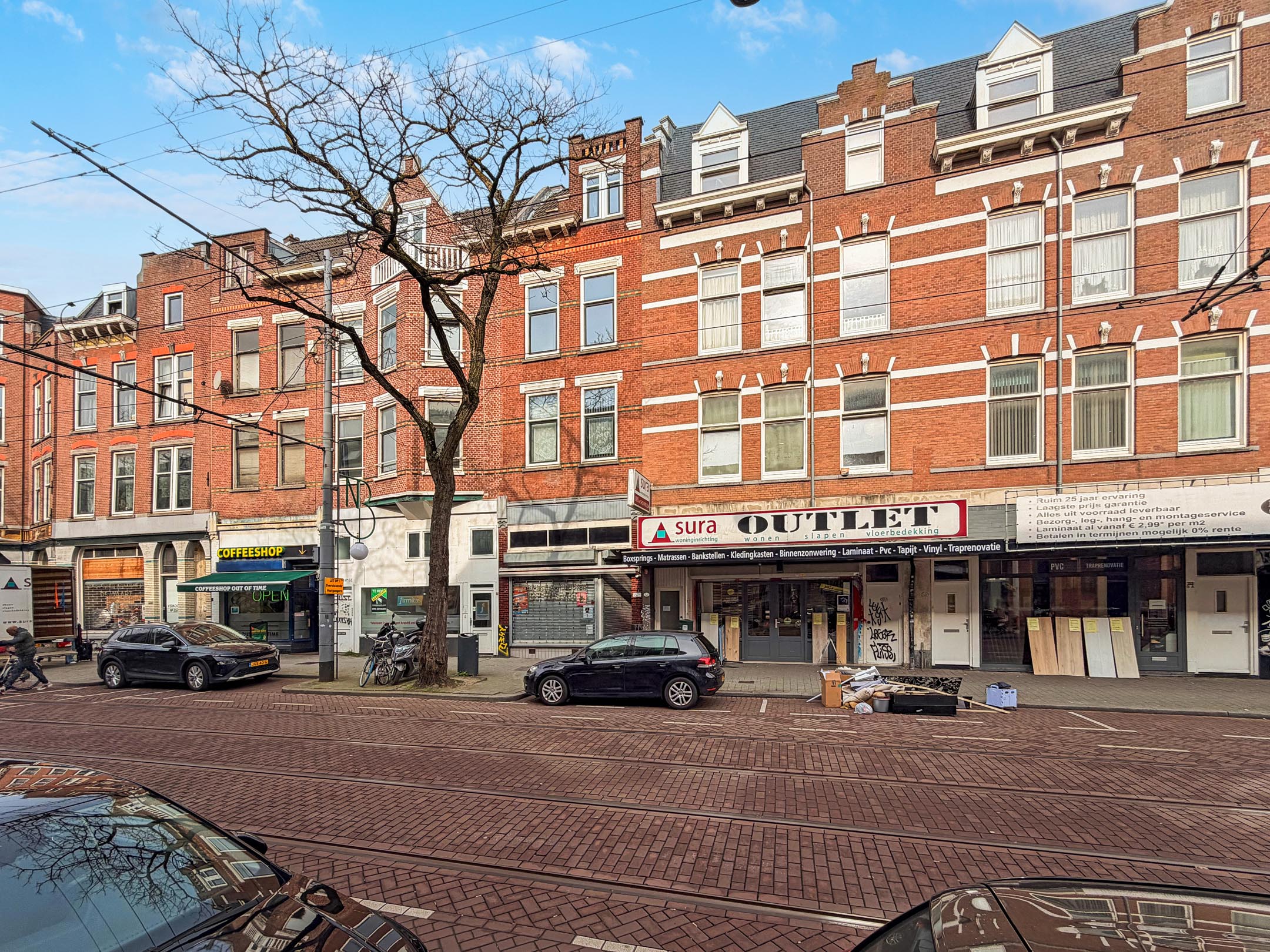 Nieuwe Binnenweg