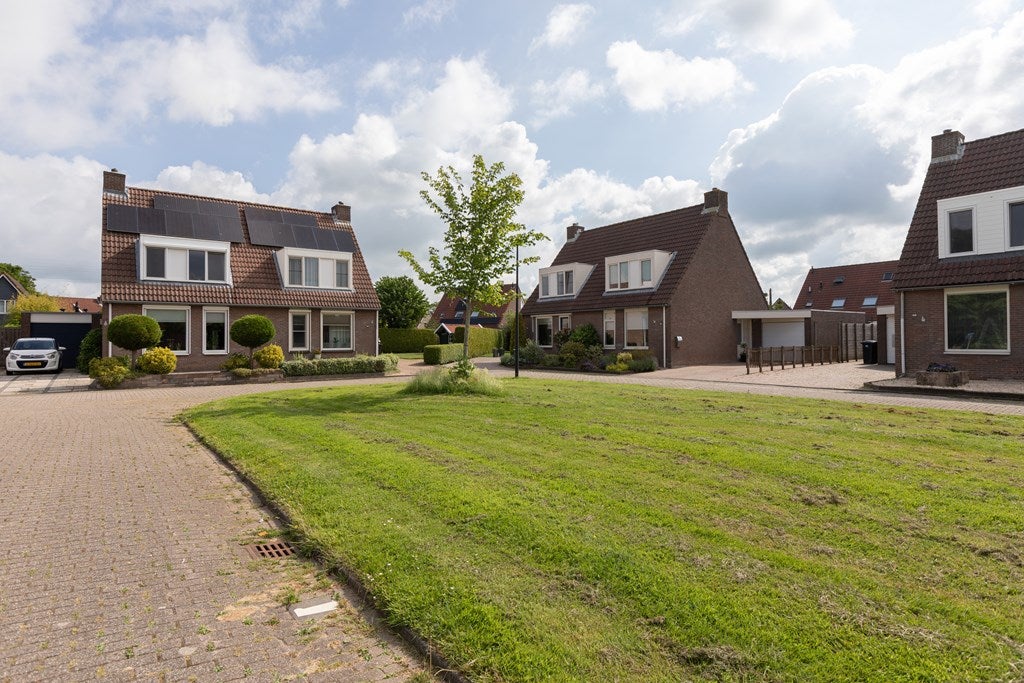 Huis Dennenburg 15 in Bolsward