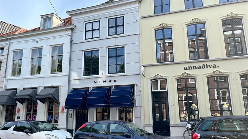 Te huur Appartement Verwersstraat in Den Bosch
