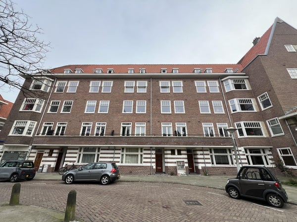 Te huur: Appartement Van Tuyll van Serooskerkenplein in Amsterdam