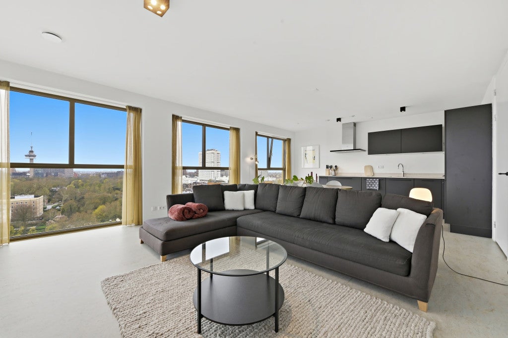 Te huur Appartement Gedempte Zalmhaven in Rotterdam