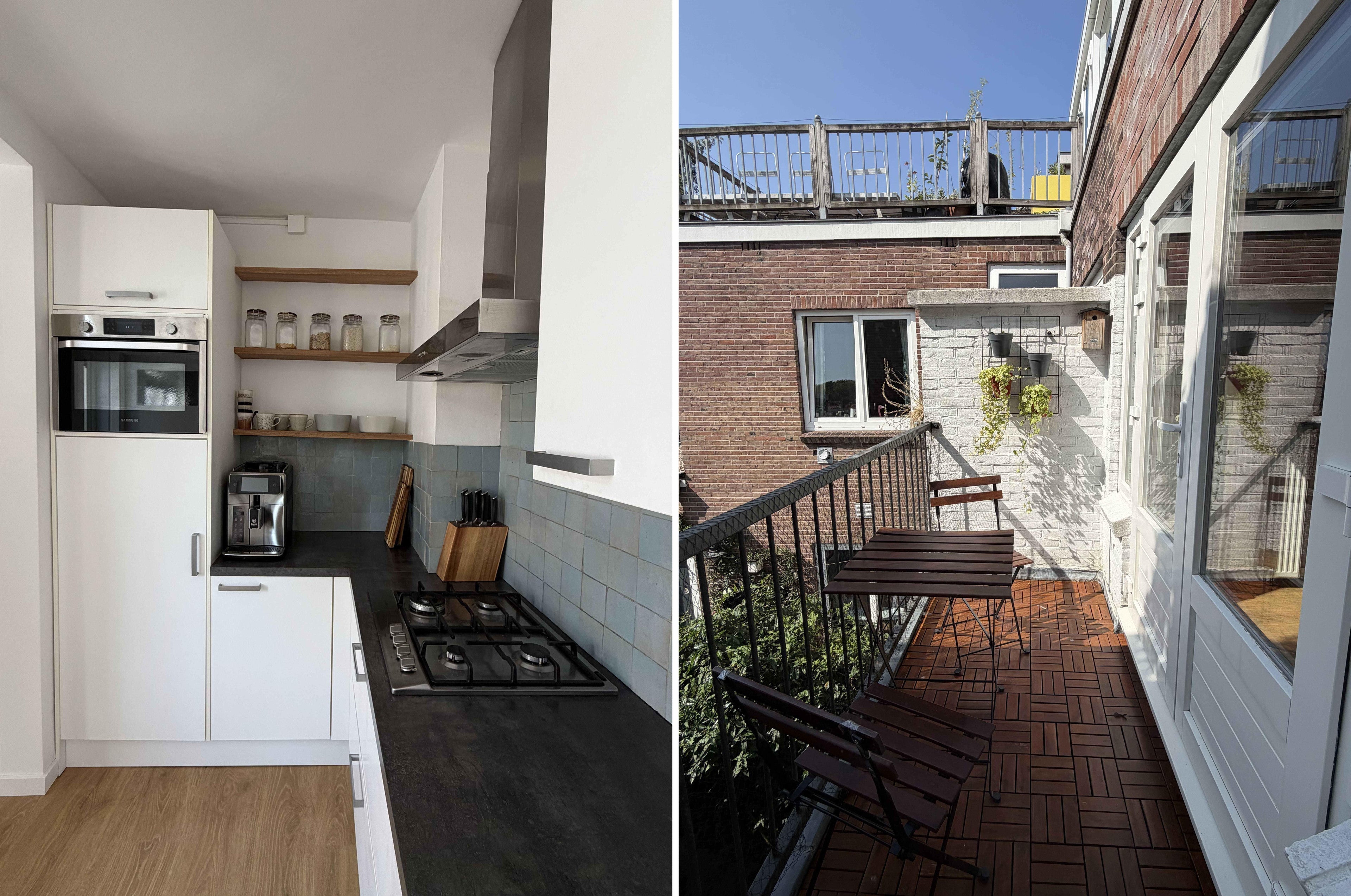 Woning te huur: P.C. Borstraat, Utrecht