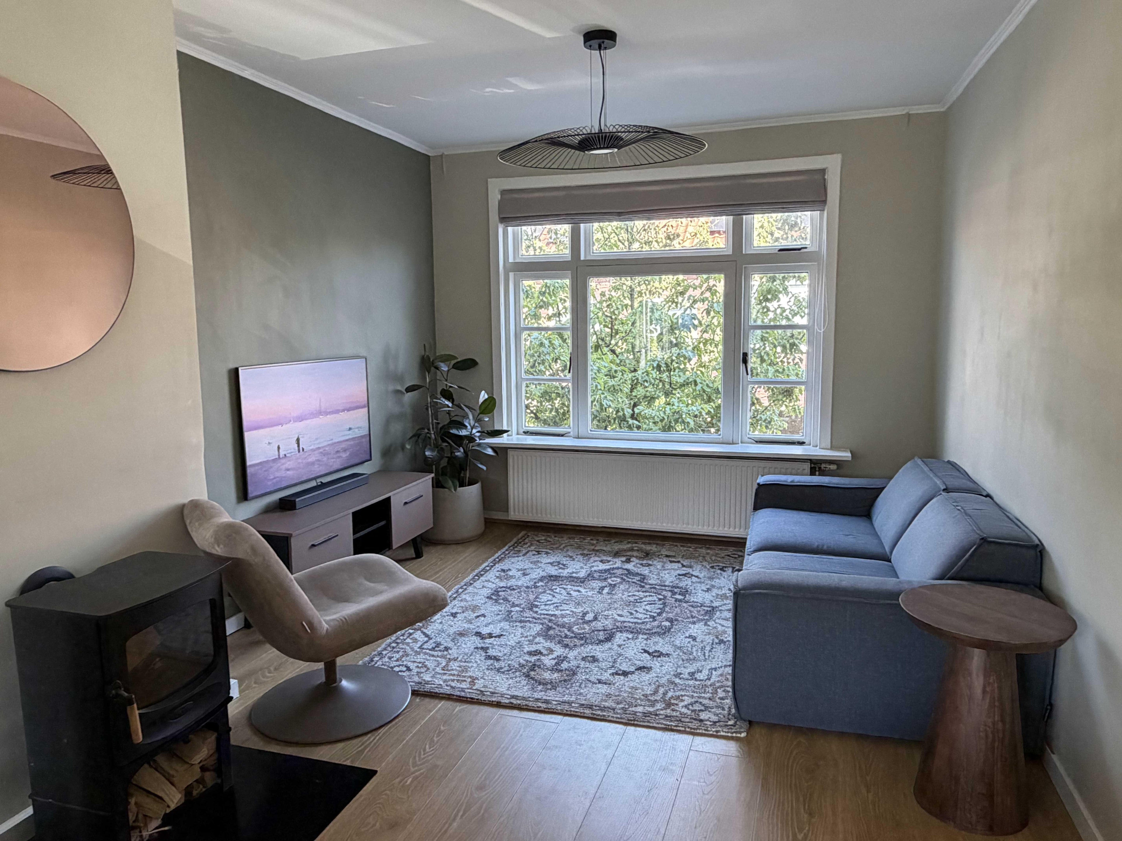 Woning te huur: P.C. Borstraat, Utrecht
