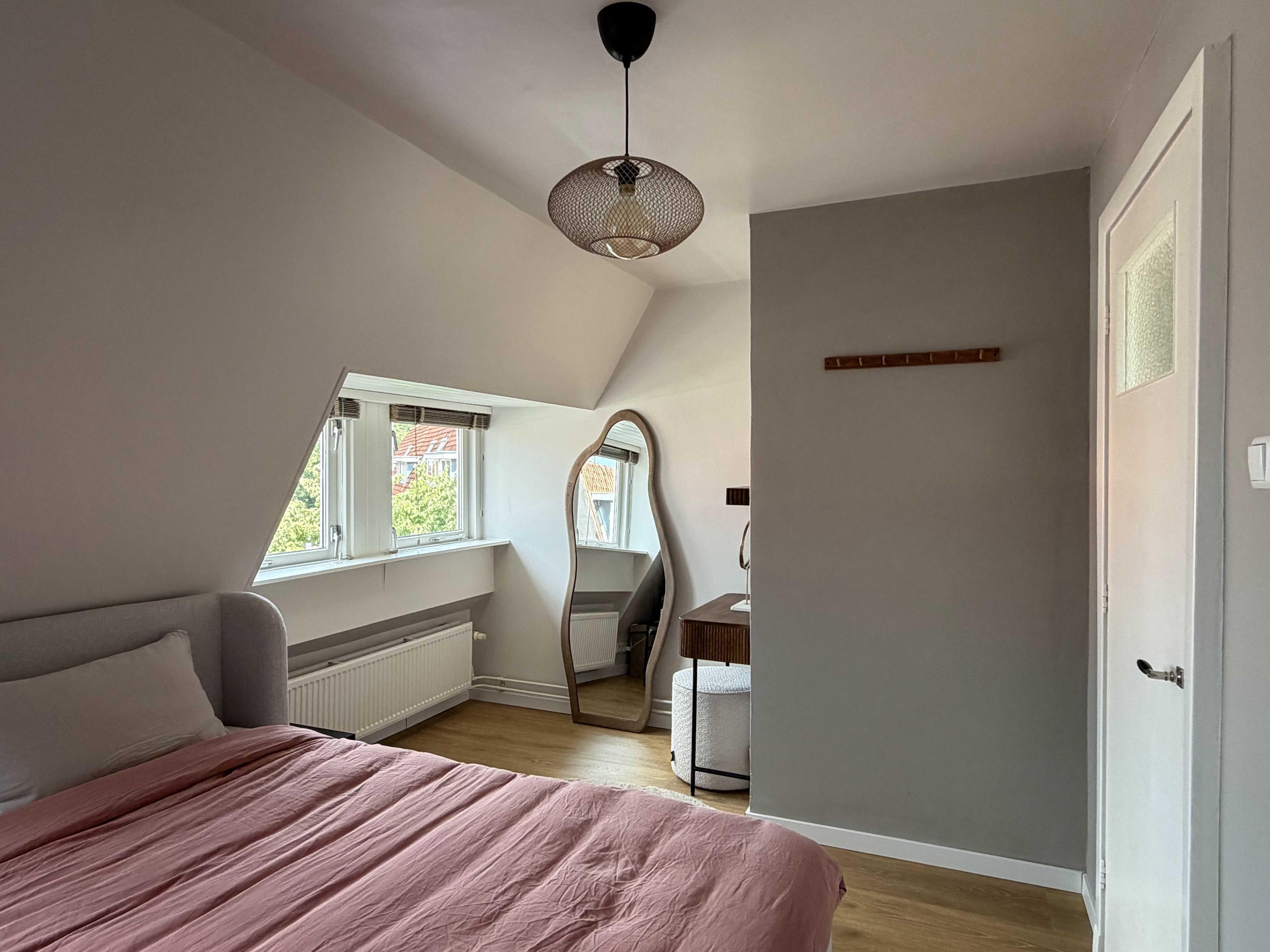 Woning te huur: P.C. Borstraat, Utrecht