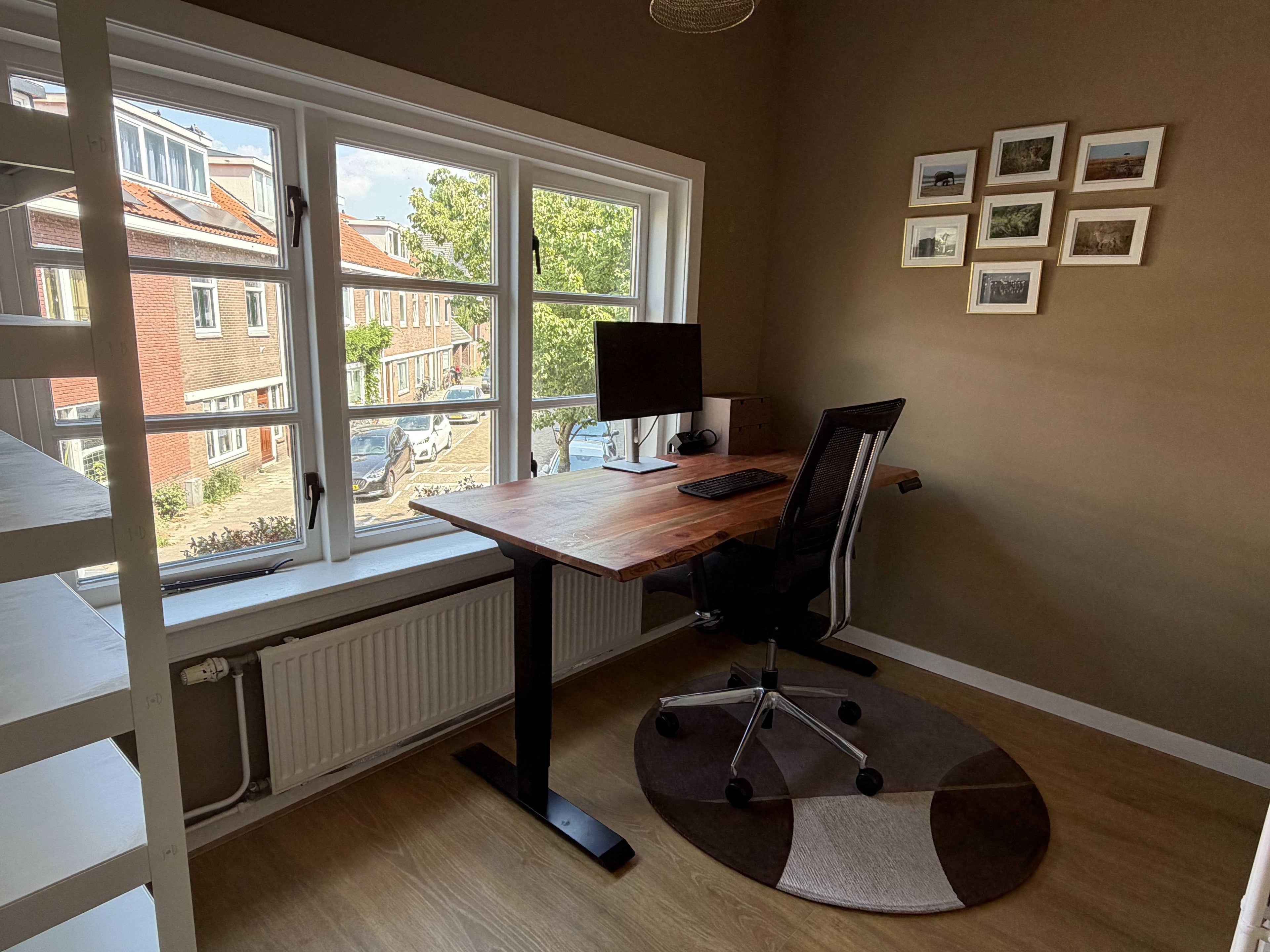 Woning te huur: P.C. Borstraat, Utrecht