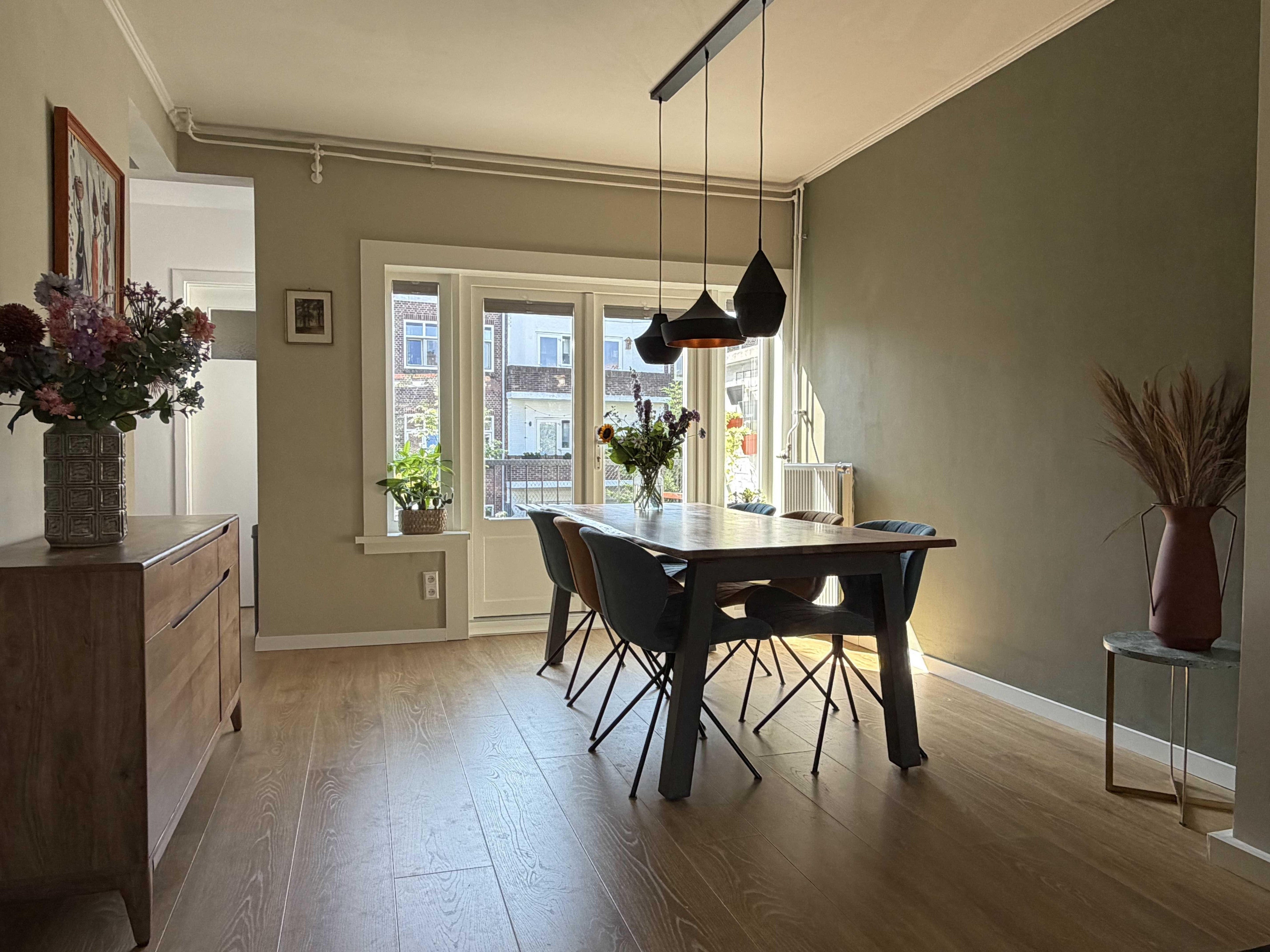 Woning te huur: P.C. Borstraat, Utrecht