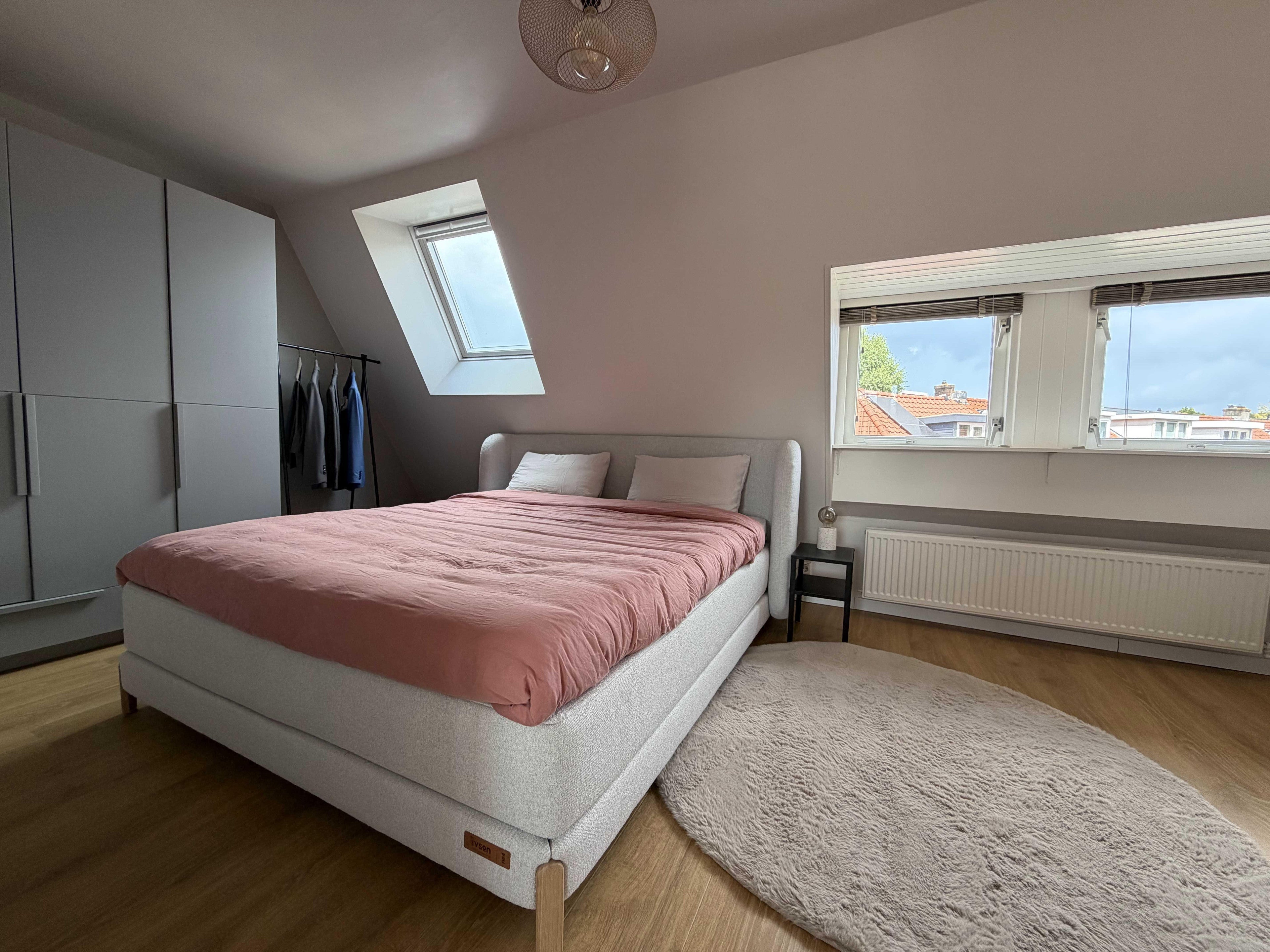 Woning te huur: P.C. Borstraat, Utrecht
