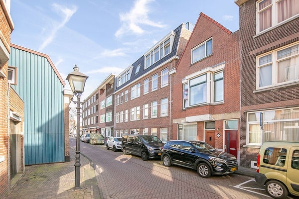 Kamer Zuidhoek in Rotterdam