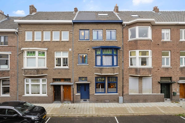 Huis te koop Maastricht Villapark en huizen Maastricht Villapark te koop