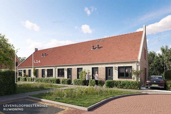 Pierswijk in Marum