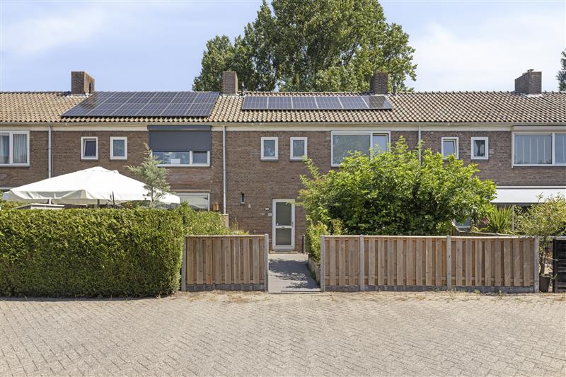 Huis Meidoornplein 13 in Purmerend