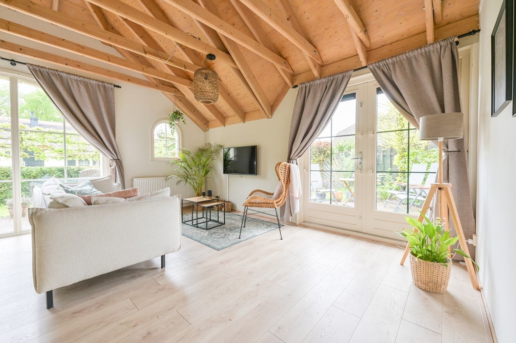 Vrijstaande woning te koop: Oude Garderenseweg 18-19, Putten