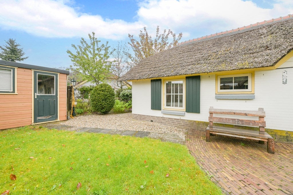 Vrijstaande woning te koop: Oude Garderenseweg 18-19, Putten