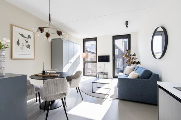 Flat Karrengas 34 E in Nijmegen