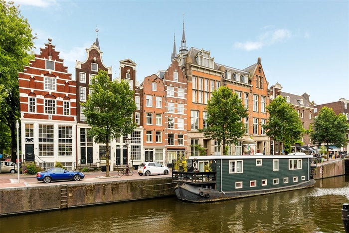 Te huur: Appartement Korte Prinsengracht in Amsterdam