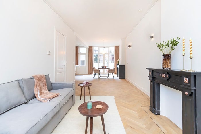 Te huur: Appartement Eerste Helmersstraat in Amsterdam