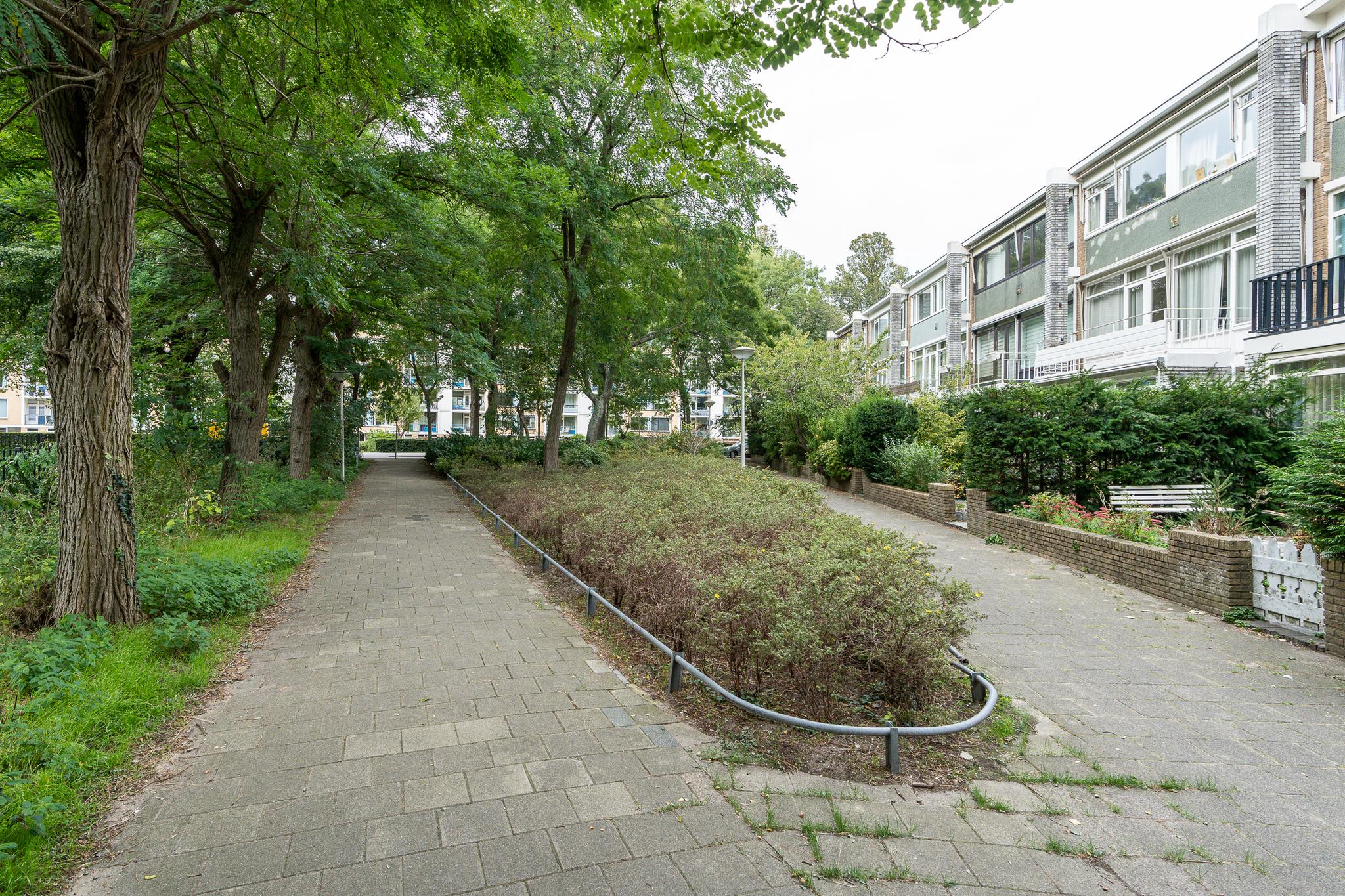 Te huur Huis Landréstraat 132 in Den Haag