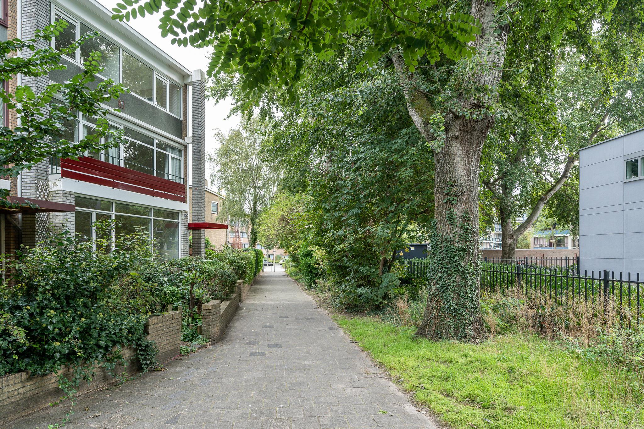 Te huur Huis Landréstraat 132 in Den Haag