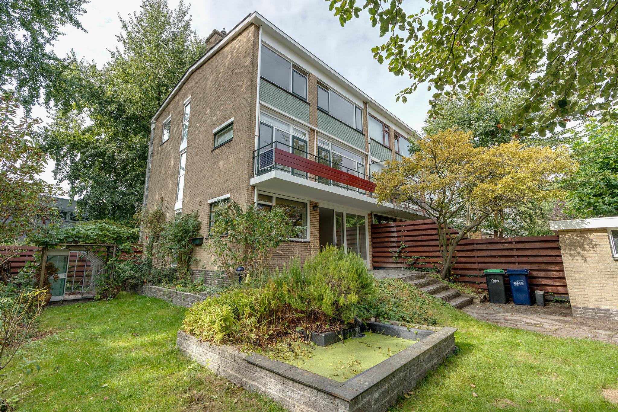 Te huur Huis Landrstraat 132 in Den Haag