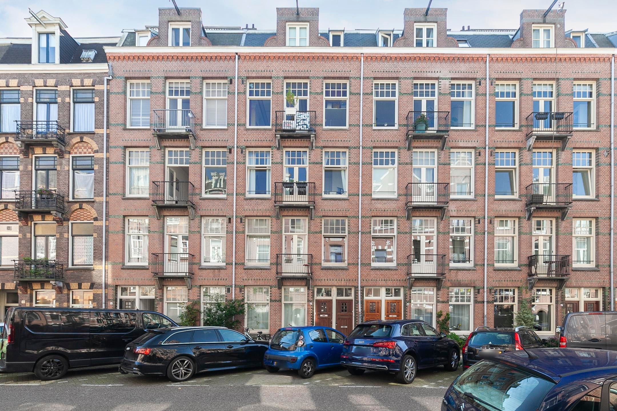 Te huur Appartement Eerste Helmersstraat in Amsterdam