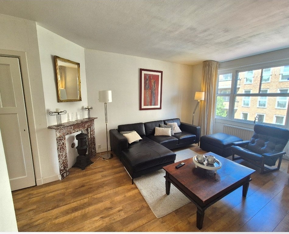 Flat Hofmeyrstraat