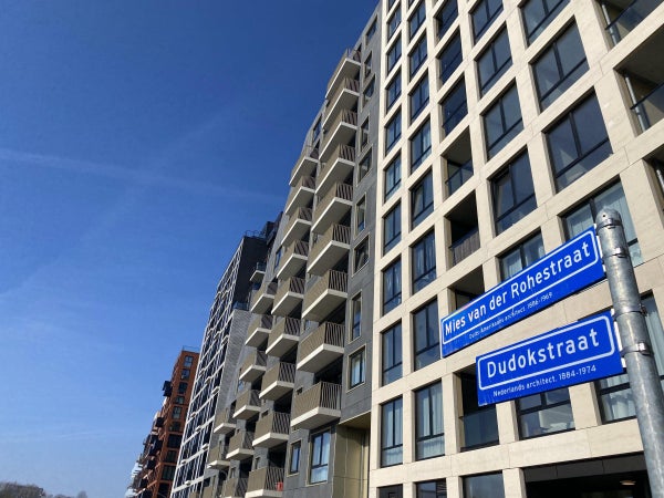 Te huur: Appartement Mies van der Rohestraat in Hoofddorp