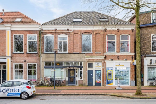 Appartement Brinkgreverweg in Deventer