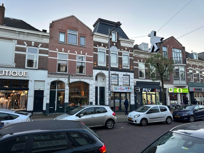 Te huur: Studio Zwart Janstraat in Rotterdam