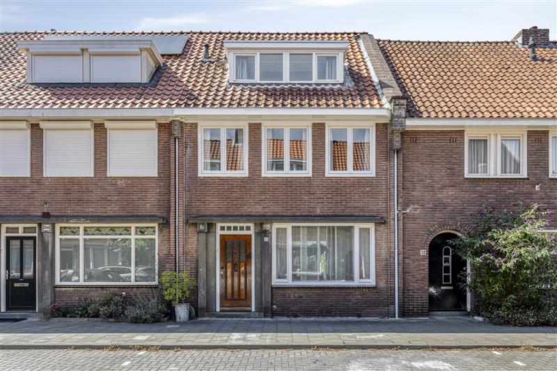Huis Ganzebloemstraat 34 in Eindhoven