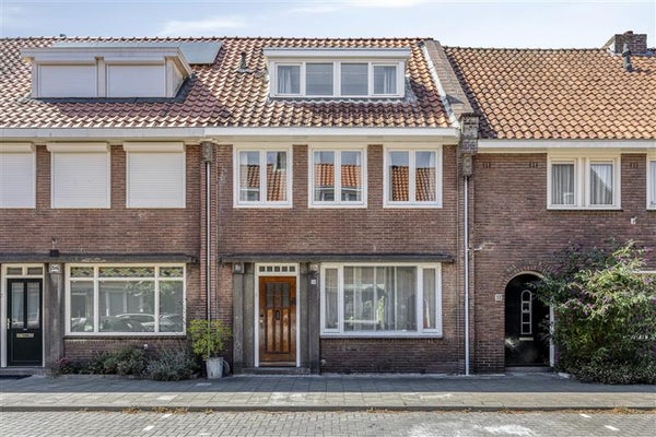 Huis Ganzebloemstraat 34 in Eindhoven